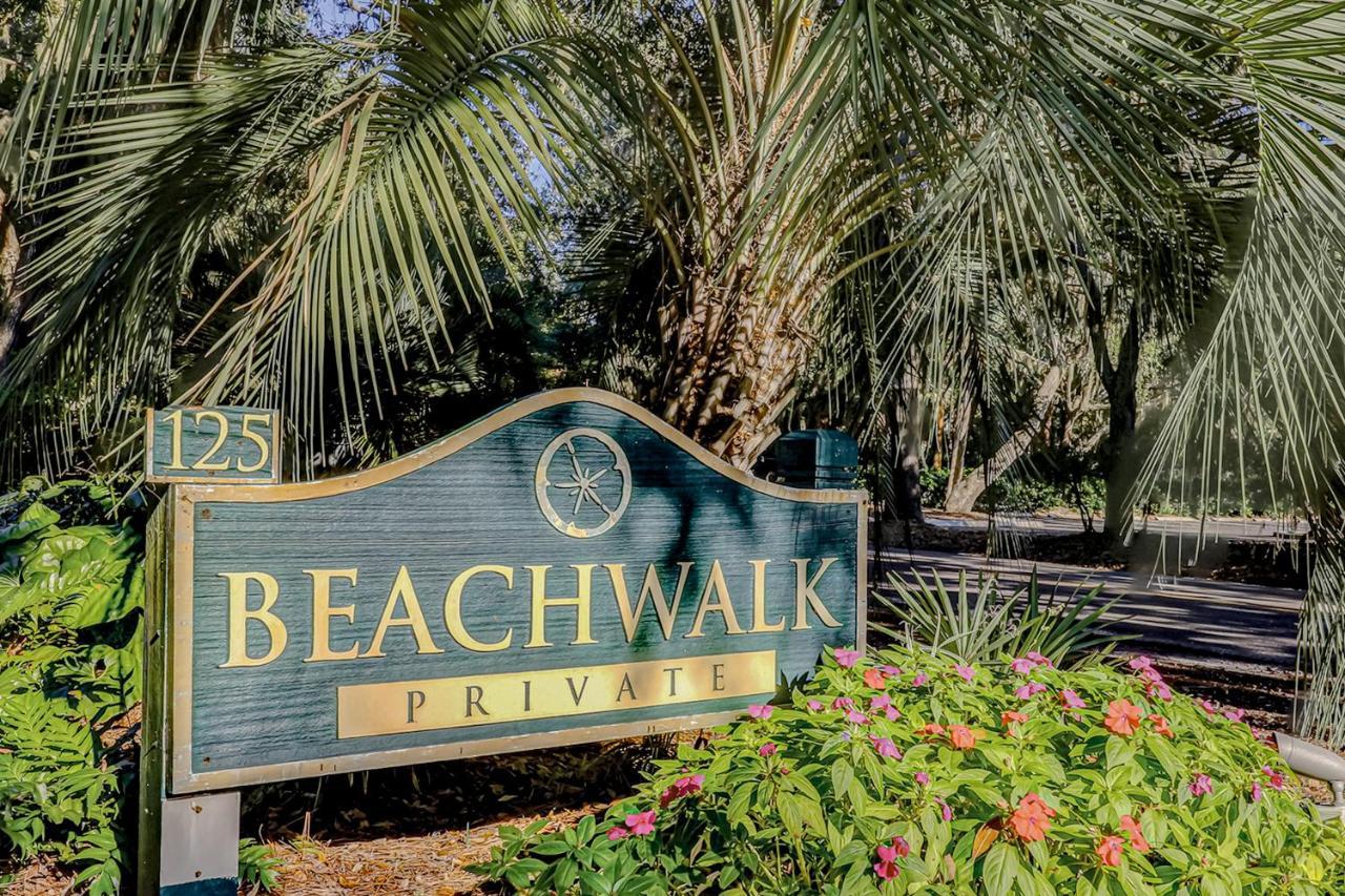 Apartament Beachwalk 142 Hilton Head Island Zewnętrze zdjęcie