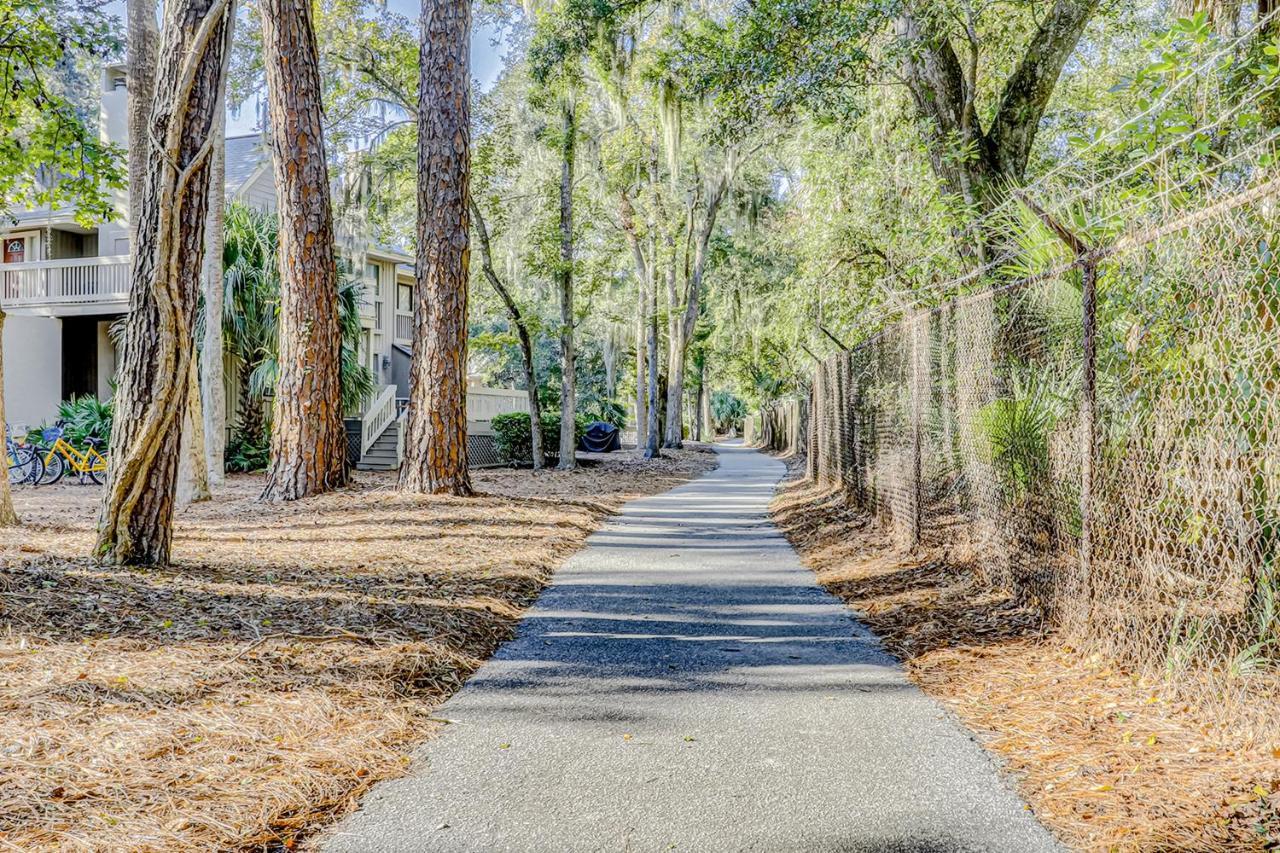 Apartament Beachwalk 142 Hilton Head Island Zewnętrze zdjęcie